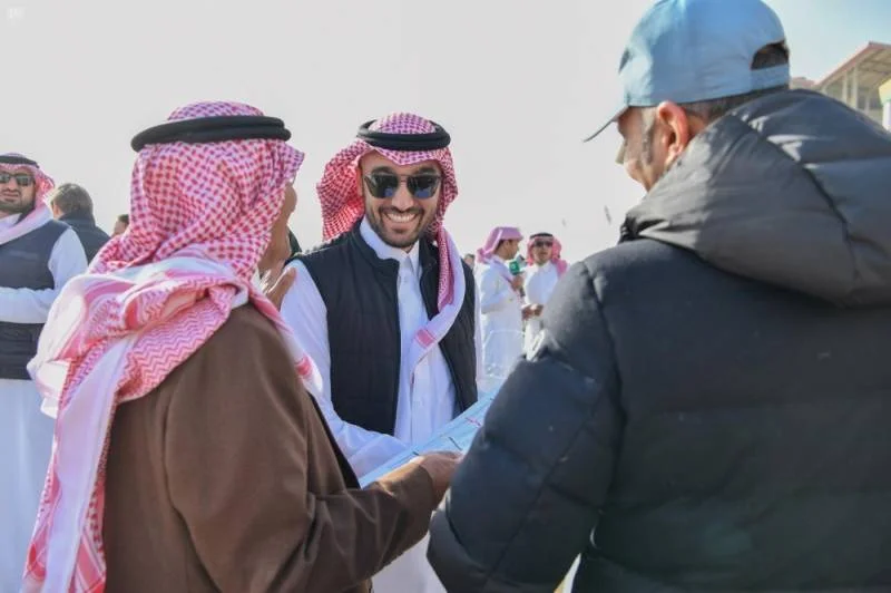 نادي الفروسية يكمل استعداداته النهائية لبطولة "كأس السعودية"