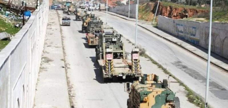 أنقرة.. بدء عملية عسكرية ضد النظام السوري بإدلب