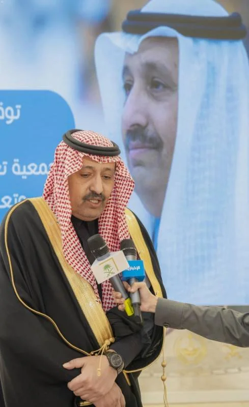 أمير الباحة يعلن قرب ترسية الخطة الإستراتيجية للمنطقة