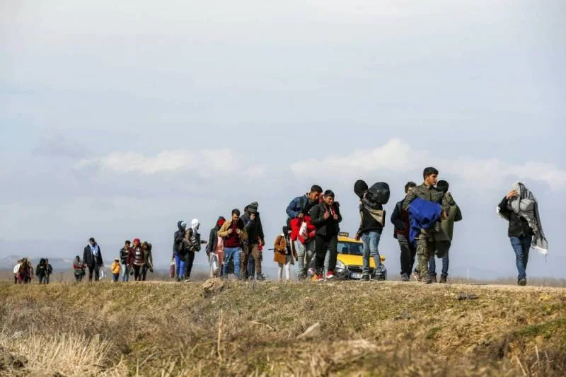 الاتحاد الأوروبي يوفد قادته إلى اليونان وتركيا لمعالجة أزمة الهجرة
