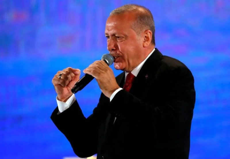 أردوغان يطلب دعم الاتحاد الأوروبي لتجنب أزمة مهاجرين جديدة في سوريا
