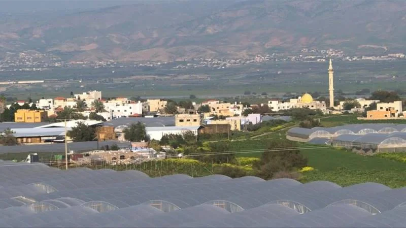 أهالي غور الأردن يتخوفون من ضم أرضهم إلى إسرائيل بعد فوز نتانياهو