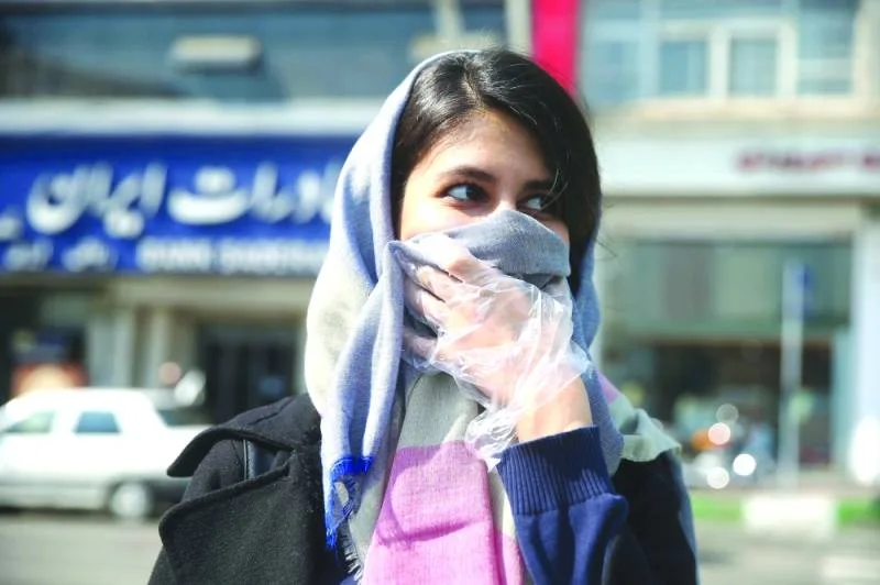 مسؤول إيراني: كورونا والأنفلونزا تشابها علينا