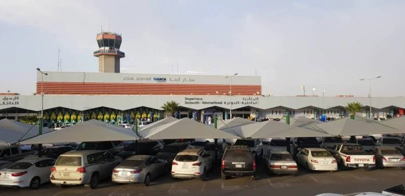 مطار أبها الدولي ينفذ "فرضية للطوارئ" لمواجهة كورونا
