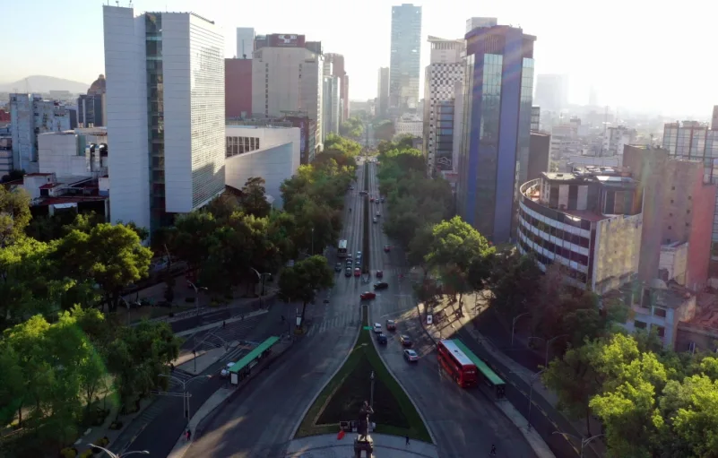 المكسيك: قيود جزئية لمواجهة تفشي كورونا