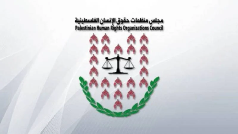 "حقوق الإنسان" يطالب بالتدخل لحماية الأسرى الفلسطينيين في سجون الاحتلال