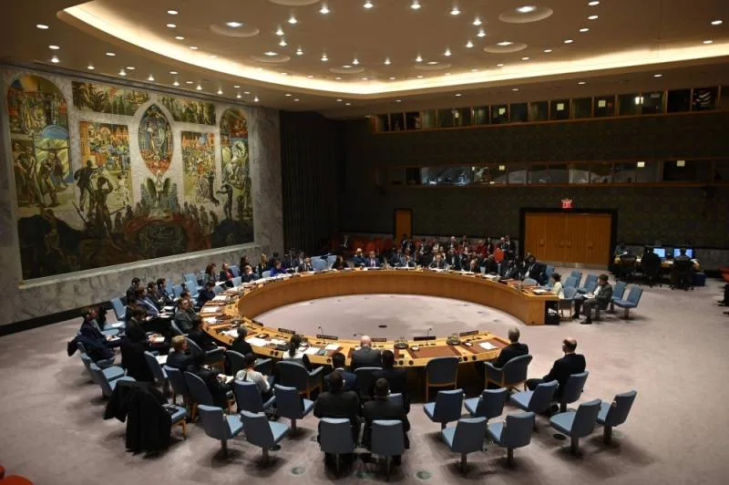 مجلس الأمن الدولي ينعقد عبر الفيديو للمرة الأولى في تاريخه