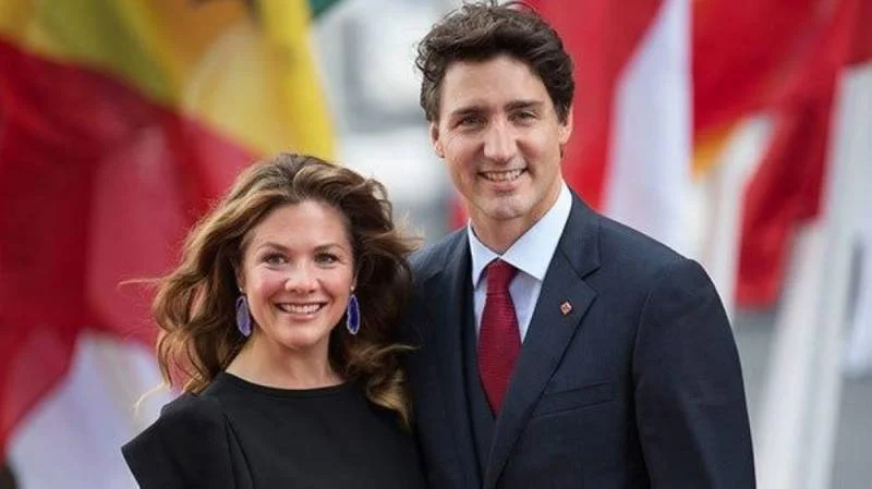 تعافي زوجة رئيس الوزراء الكندي من كورونا