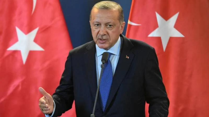 إردوغان يواجه تداعيات كورونا بحملة تبرّعات