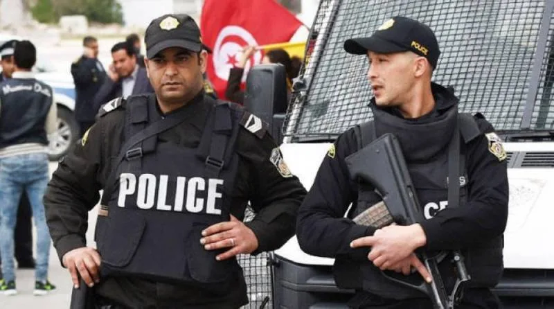 الأمن التونسي يقبض على إرهابي كان يخطط لاستهداف مؤسسة أمنية