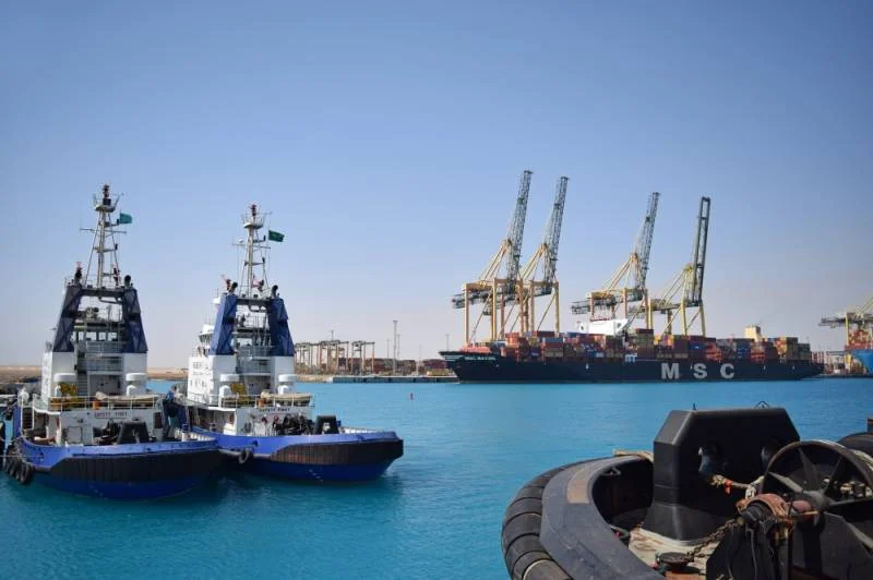 ميناء الملك عبدالله يعلن جاهزيته لاستقبال الأغذية والأدوية والأجهزة الطبية