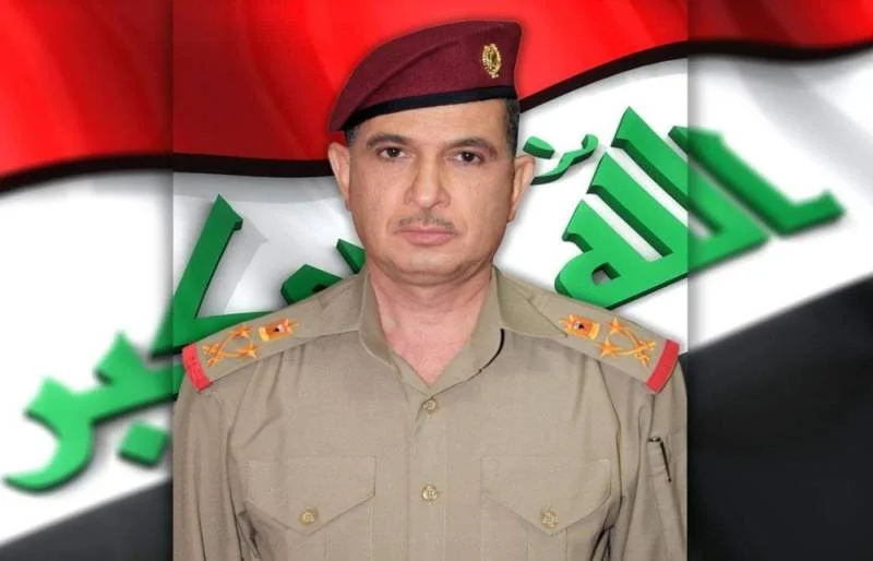 وفاة ضابط عراقي بكورونا