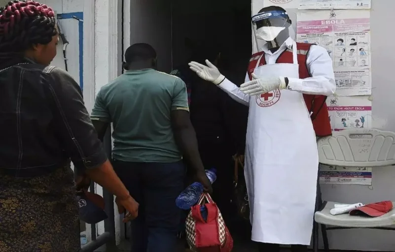 إصابة جديدة بإيبولا في الكونغو الديموقراطية تحبط آمال اجتثاثه