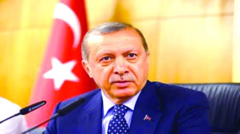 كتلة نيابية تركية: أردوغان يتهم كل من يعارضه بالإرهاب
