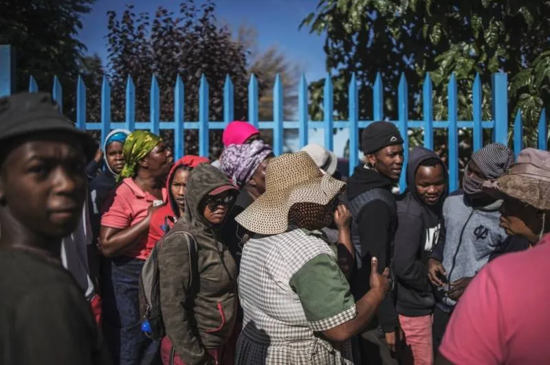 جنوب إفريقيا: 14 حالة وفاة جديدة بكورونا خلال 24 ساعة