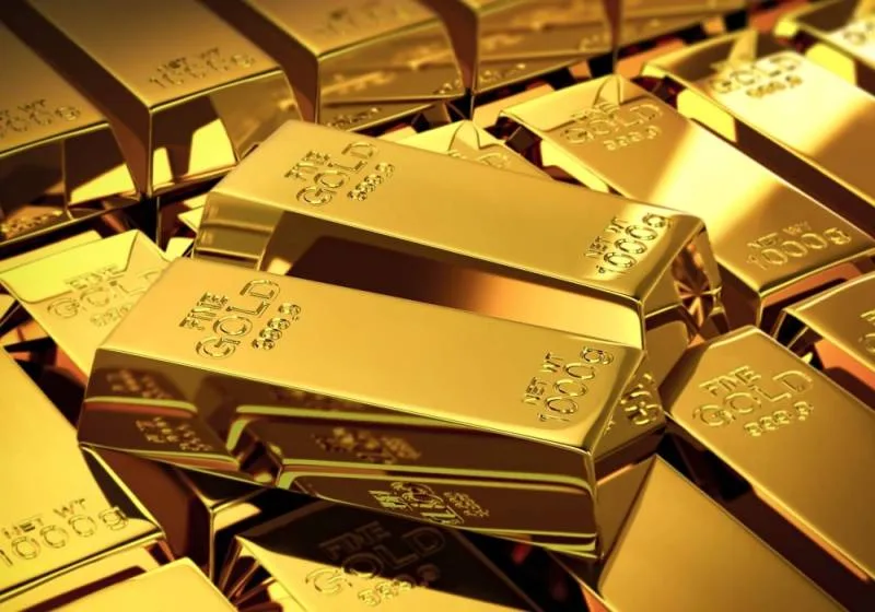 انخفاض سعر الذهب في التعاملات الفورية بنسبة 0.58%