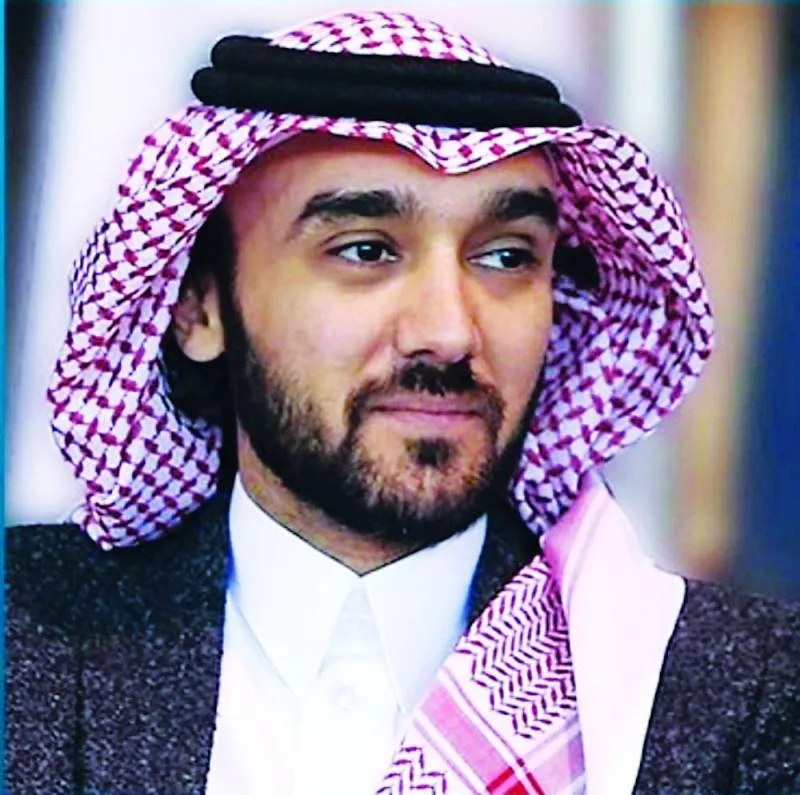 عبدالعزيز بن تركي: مشروع القدية مستقبل الرياضة والرياضيين ويحمل خطط ولي العهد