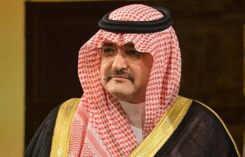 الأمير مشعل بن ماجد يهنئ القيادة بعيد الفطر المبارك