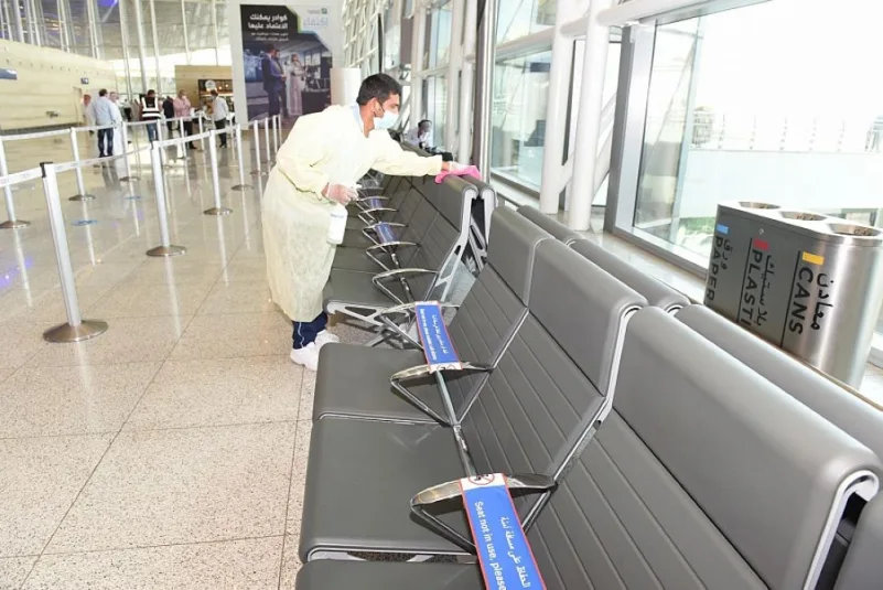 مطار الملك عبدالعزيز يكمل استعداداته لـ"الرحلات الداخلية"