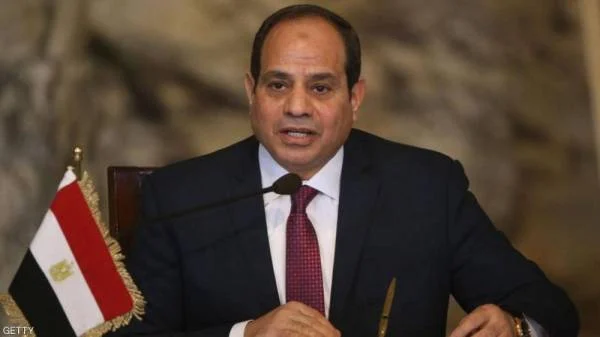 السيسي : جيش مصر قادر على حماية أمنها داخل الحدود وخارجها