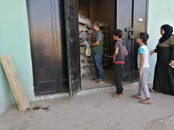 "سلمان للإغاثة" يطلق المرحلة الثانية من"مخبز الأمل الخيري" شمال لبنان