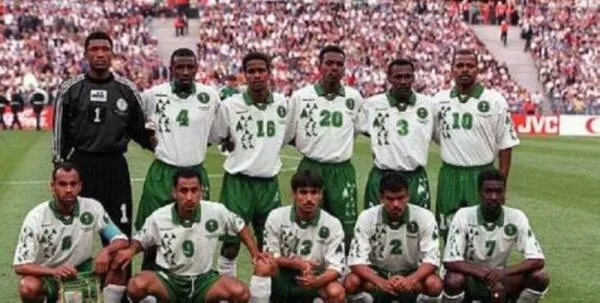 4 لاعبين سعوديين في قائمة الأفضل آسيوياً في تاريخ كأس العالم
