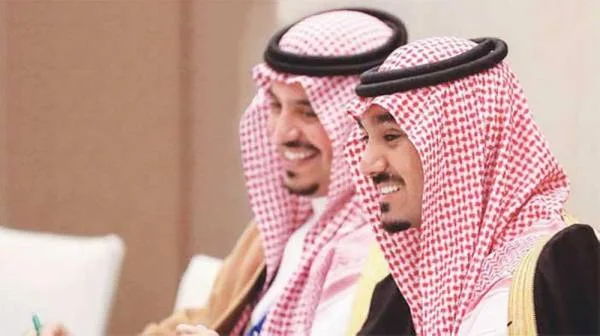 الأمير فهد بن جلوي نائبا لرئيس اللجنة الأولمبية