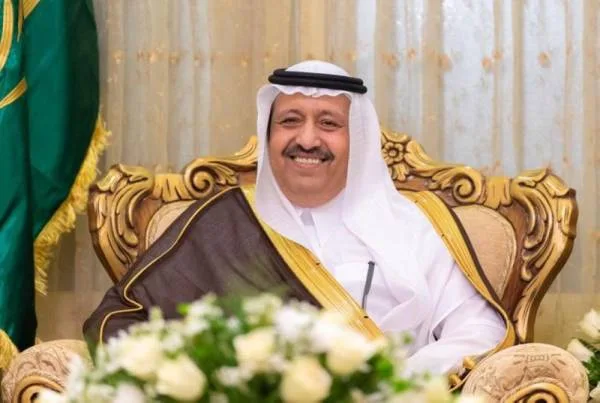 أميرا الجوف والباحة يهنئان القيادة بحلول عيد الأضحى المبارك