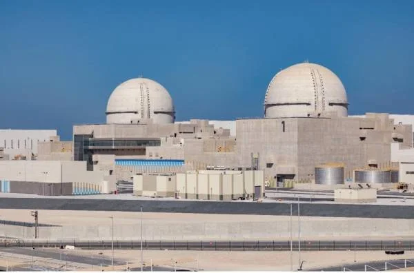الإمارات تعلن تشغيل أول مفاعل نووي في العالم العربي