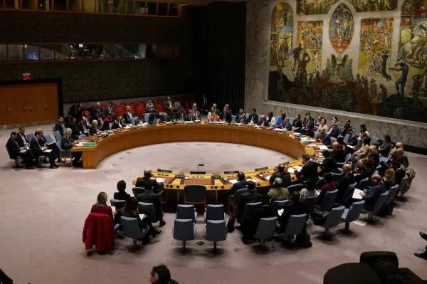 بومبيو: على مجلس الأمن الاختيار بين تسليح الإرهابيين أو مساندة الخليج
