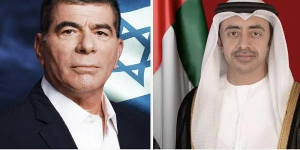 اتصال بين وزيري خارجية الإمارات وإسرائيل لتدشين الخطوط الهاتفية بين الدولتين