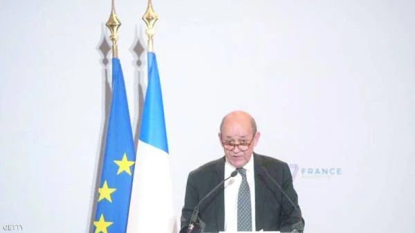 وزير الخارجية الفرنسي: لبنان يواجه خطر الزوال