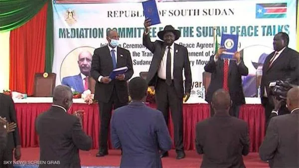 بعد 17 عاماً من الحرب.. اتفاق سلام يبصر النور في السودان