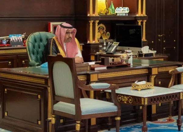 أمير الباحة يفتتح ملتقى تمكين