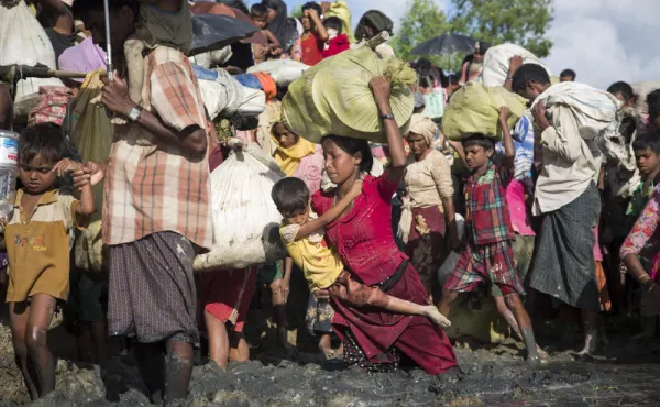 الأمم المتحدة: حكومة ميانمار مسؤولية عن الإبادة الجماعية للروهينجا