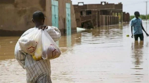 السودان.. 114 قتيلا جراء الفيضانات