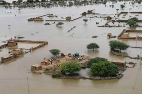 فيضانات السودان .. " 121 " قتيلا و770 الف  متضررا