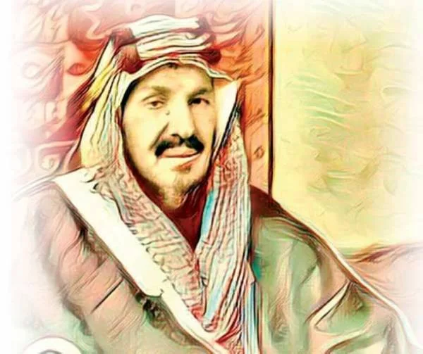 من ساعد الملك عبدالعزيز في توحيد البلاد