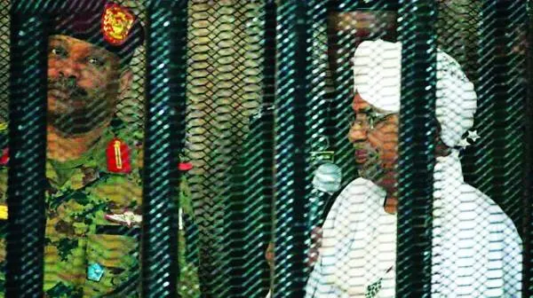 السودان .. المحكمة العليا تؤيد سجن البشير عامين