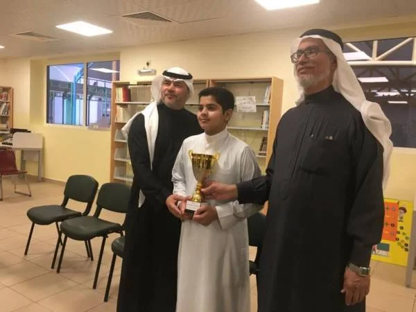 محمد.. بعمر 13 سنة يحقق ميداليتين ذهبية في الرياضيات