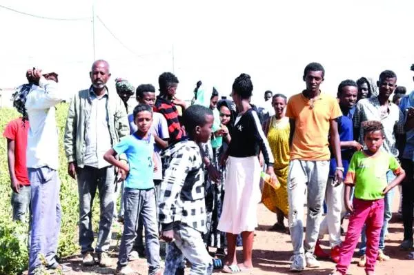 زعيم تيغراي: قصفنا مطار أسمرة الإريتري