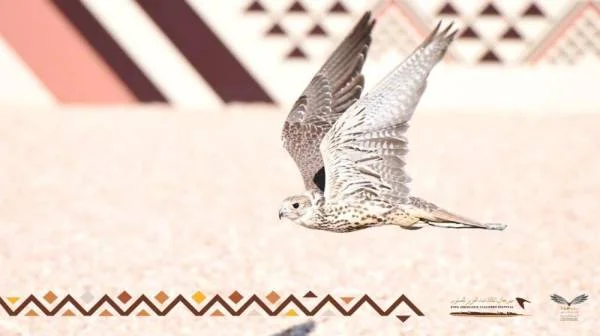 مهرجان الملك عبدالعزيز للصقور يعزز دور المملكة في التوازن البيئي عبر "برنامج هدد"
