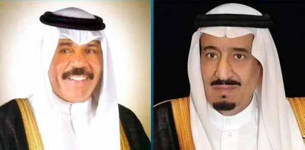 خادم الحرمين يوجه الدعوة لأمير الكويت للمشاركة في القمة الخليجية