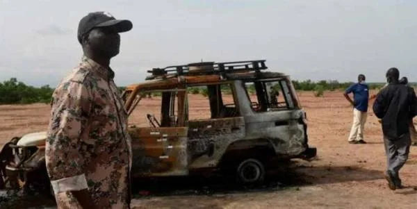100 قتيل في هجمات على قريتين في غرب النيجر