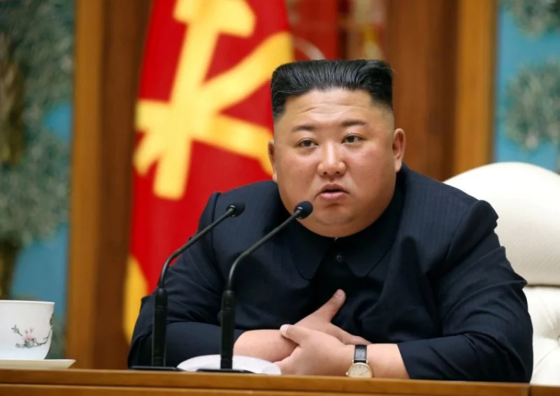 كيم يتعهد تعزيز ترسانة بلاده النووية
