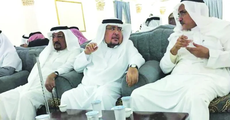 إبراهيم الدعيلج.. فقيد العلم و «مركاز الصحفيين» في مكة