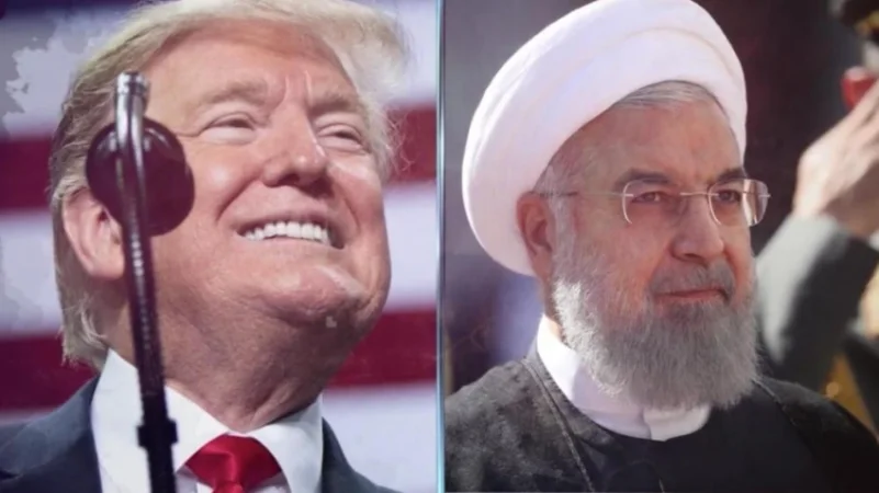 إيران تفرض عقوبات على ترامب وعدد من وزرائه