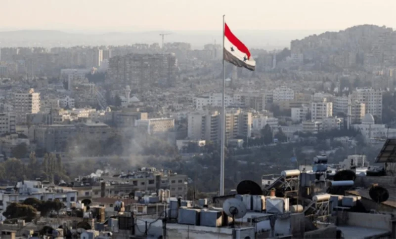 سوريا.. إسرائيل تقصف أهدافا في محيط حماة