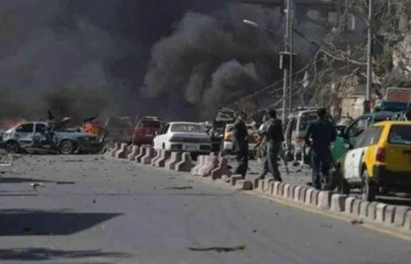 مقتل 8 عناصر أمن أفغان في هجوم لطالبان