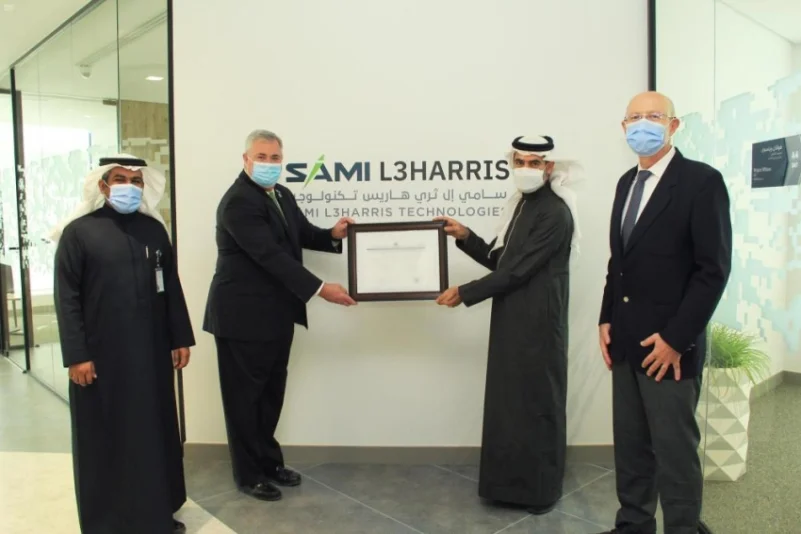 بدء العمليات التشغيلية لأول شراكة سعودية أمريكية في شركة الصناعات العسكرية SAMI